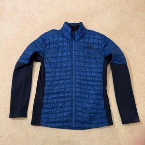 The North Face Quilted Puffer